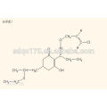 Fábrica directa Suministro Agroquímico / Herbicida Clethodim 85% -92% TC 24% EC 12% EC CAS 99129-21-2